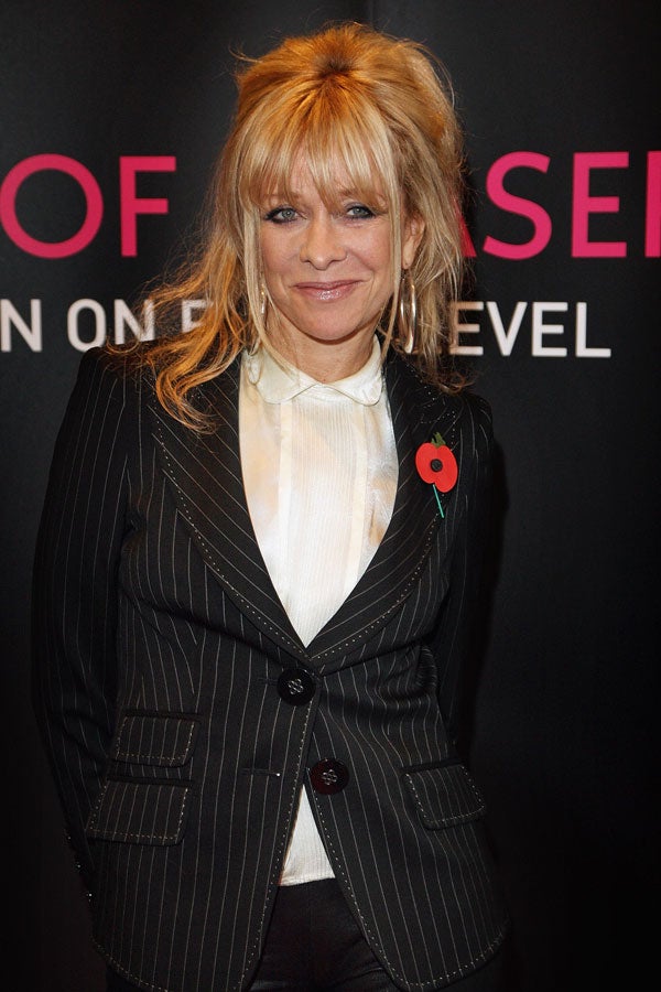 Jo Wood