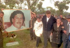 Sanctuary for Pablo Escobar’s family in UK was part of secret deal