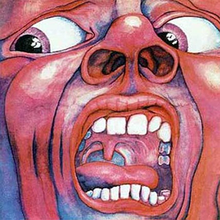 Artwork for ‘In the Court of the Crimson King’