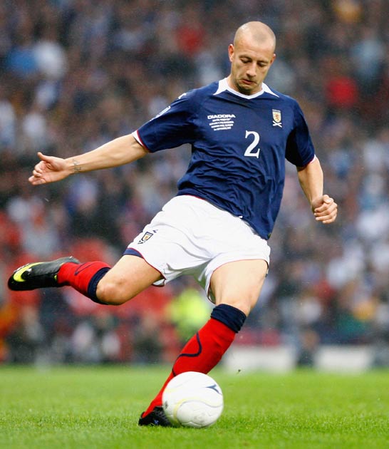 Training with the juniors is a thing of the past as Alan Hutton rebuilds his reputation at Aston Villa