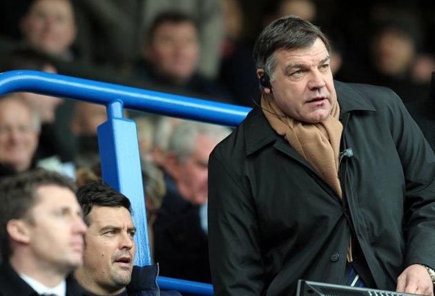 Sam Allardyce does not anticipate new funds before the transfer window slams shut