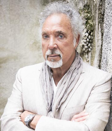 Tom Jones