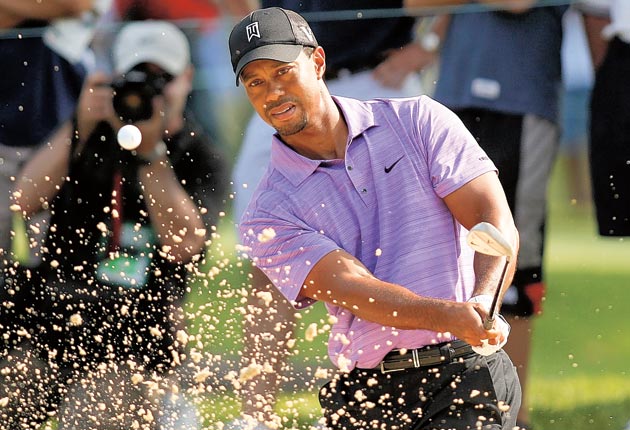 It would be stunning if Woods was not one of Corey Pavin's four picks for Celtic Manor