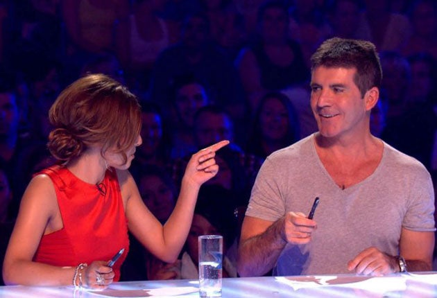 X Factor pulled in almost 4 million more viewers than Strictly Come Dancing