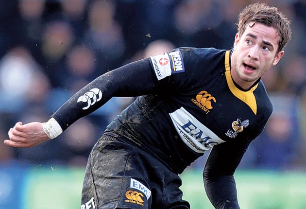 Cipriani has given his backing to Ashton