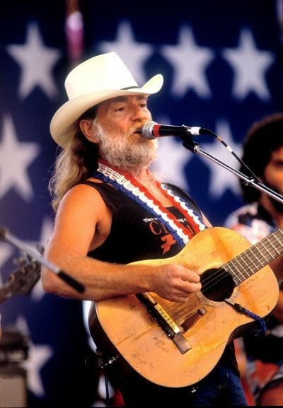 Willie Nelson