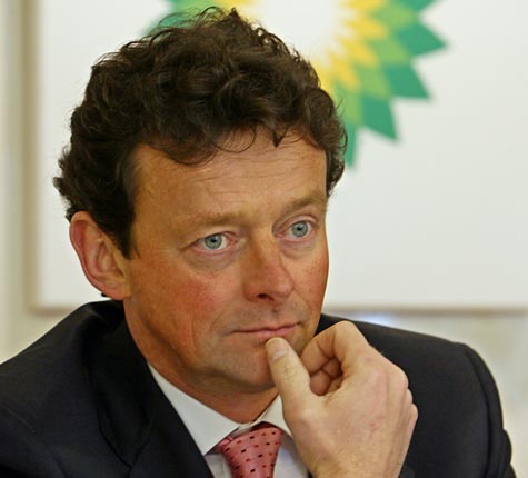 Embattled BP boss Tony Hayward is appearing before a Commons select committee today