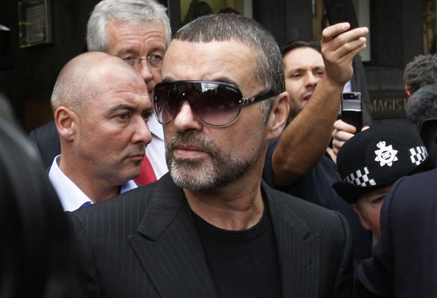George Michael