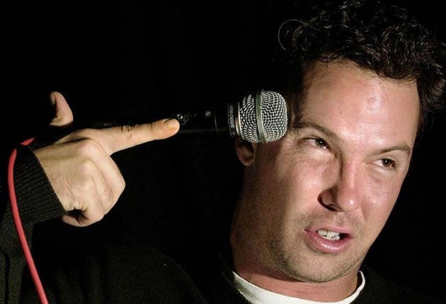 Doug Stanhope