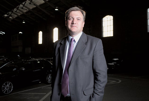 Ed Balls will replace Alan Johnson as Shadow Chancellor