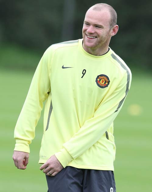 Rooney has been labelled 'working class aand vulgar'