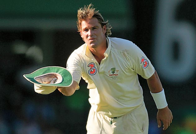 Warne has huge amounts of Ashes experience