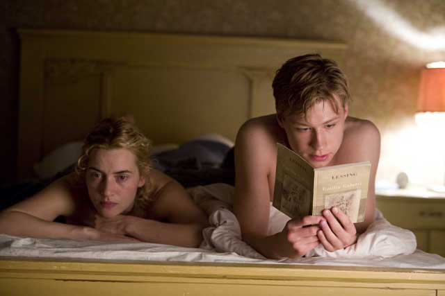 Kate Winslet won an Oscar for her role in 'The Reader'