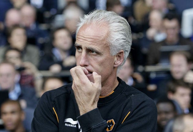 McCarthy expects to remain in charge whether Wolves survive or not