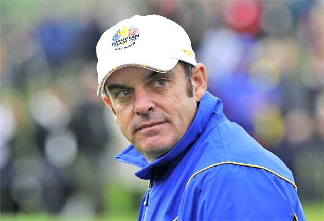 Paul McGinley