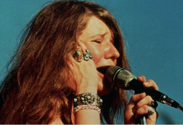 Biopic woman: Janis Joplin