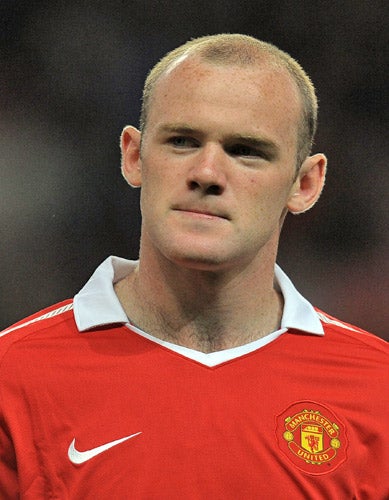 Rooney willplay against Rangers