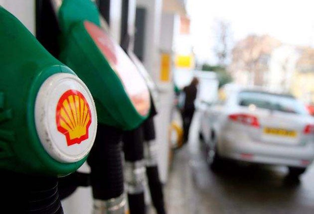 To make it pay, Shell really needs the oil price to move up to $90