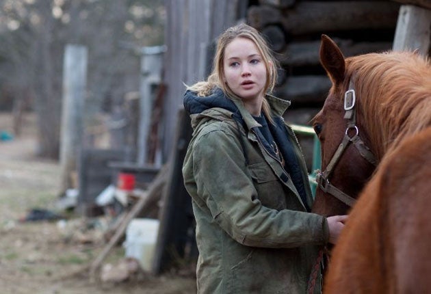 Jennifer Lawrence in ‘Winter’s Bone’