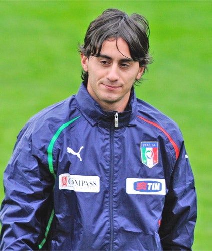 Aquilani spent last season on loan at Juventus