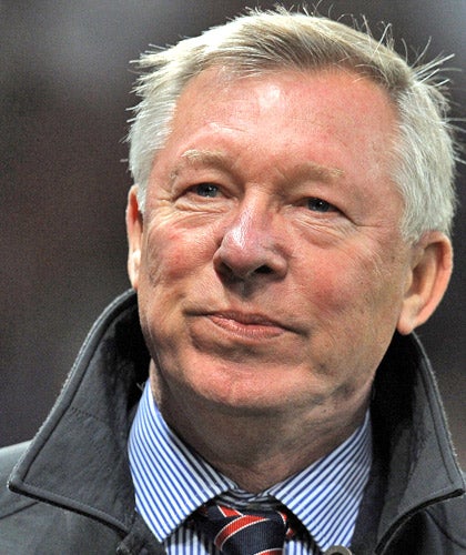 Ferguson has lebelled the fixtures 'significant'