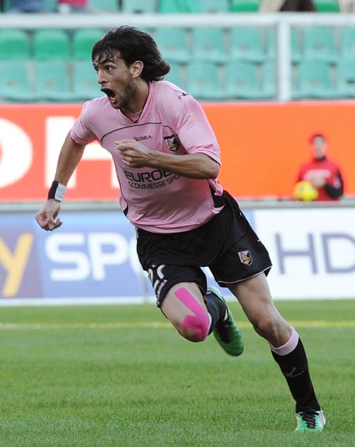 Pastore is taking part in the Copa America