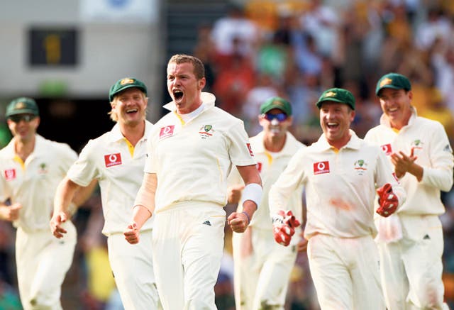 <p>Peter Siddle sees the logic behind England’s decision to not play a pink-ball warm-up match</p>