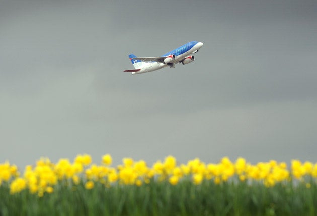 The owner of British Airways said today it had agreed to buy troubled airline BMI