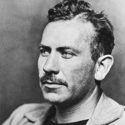 Blazing: John Steinbeck