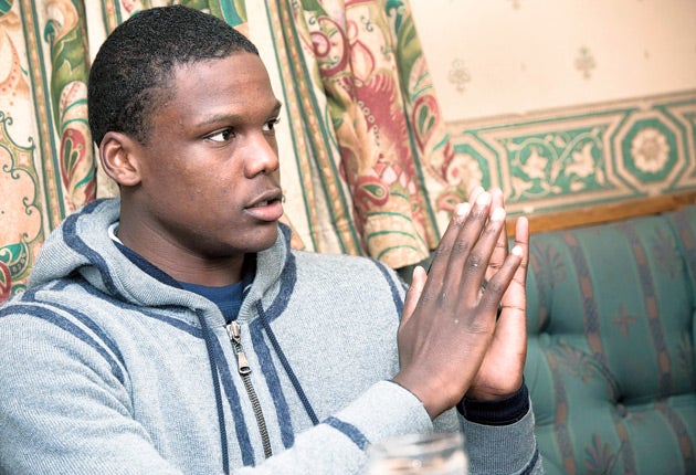 Dedryck Boyata