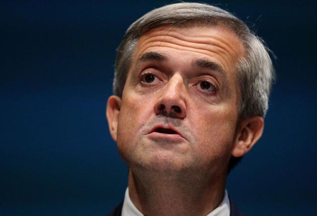 Chris Huhne