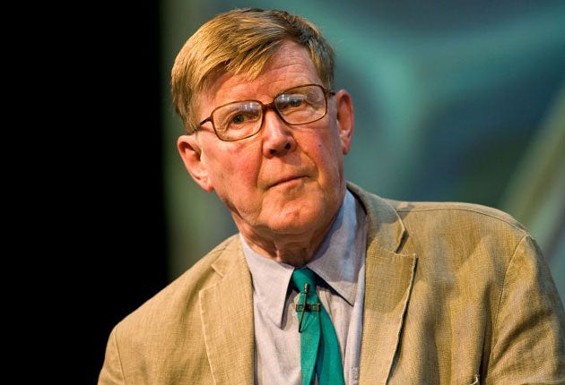 Alan Bennett