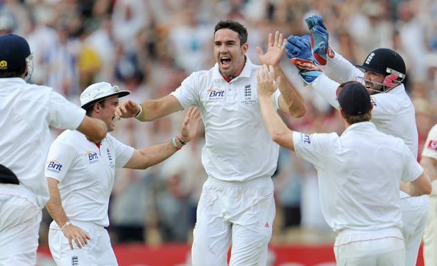 Pietersen has played a crucial role in Australia