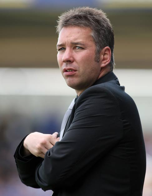 Darren Ferguson lead Peterborough to successive promotions during his last tenure