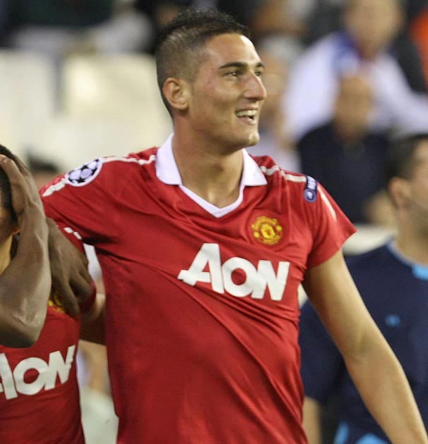 Macheda will leave on loan