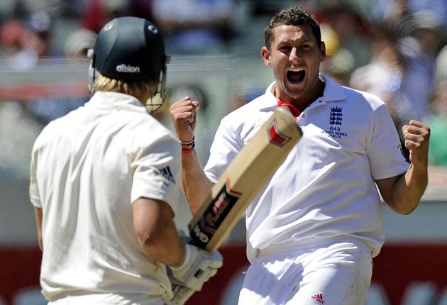 Tim Bresnan