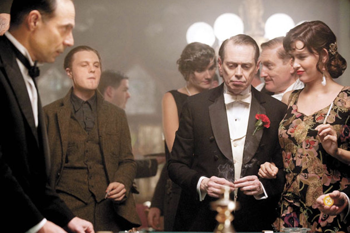 Boardwalk Empire star Devin Harjes dies aged 41