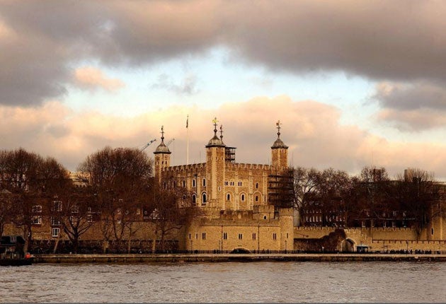 The Tower of London