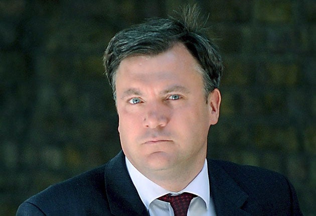 Ed Balls