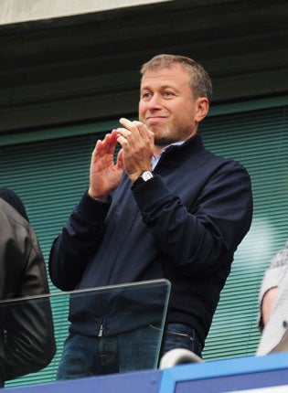 Abramovich continues to bank roll the club