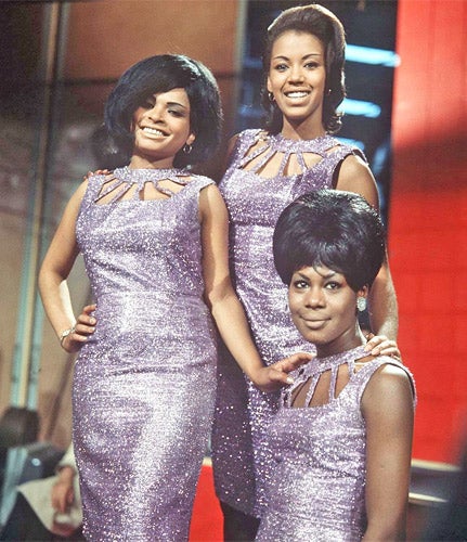 The Marvelettes in 1965