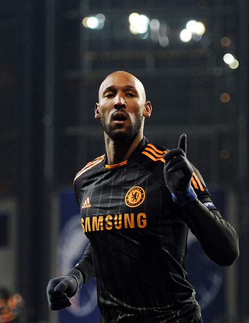 Anelka was banned for his part in France's World Cup debacle