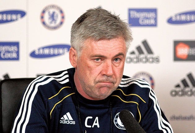 Ancelotti feels Chelsea have turned a corner