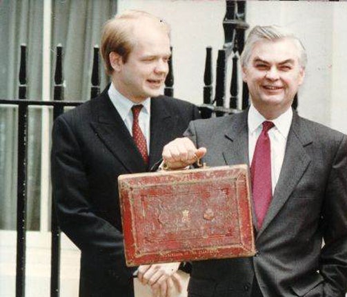 Former Conservative chancellor Norman Lamont once said high unemployment was a ‘price worth paying’