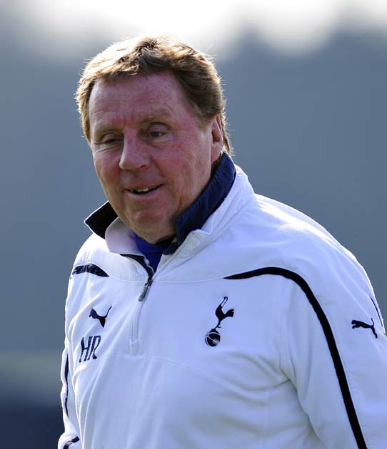 Redknapp's side have reached the last eight of the competition