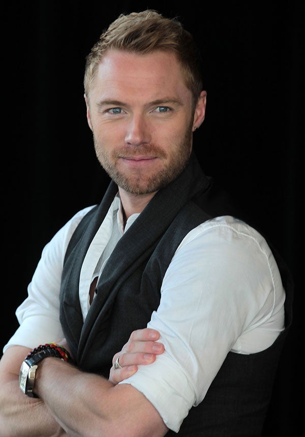 Ronan Keating