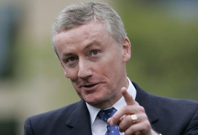 Sir Fred Goodwin