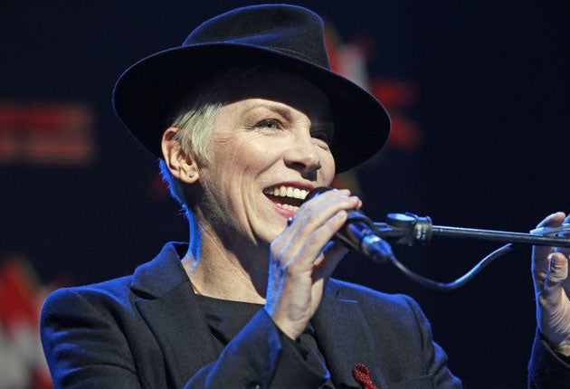 Annie Lennox