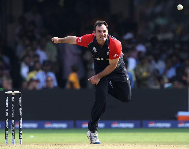 Yardy will take a break