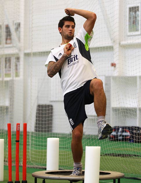 Dernbach could make his England debut